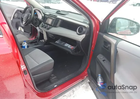 2013 Toyota Rav4 Le z USA, uszkodzony, nr VIN 2T3BFREV7DW036818